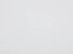 Seng Fyretræ VANNES 90 x 200 cm Hvid