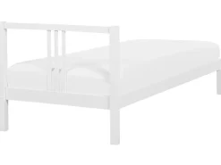 Seng Fyretræ VANNES 90 x 200 cm Hvid