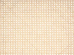 Seng HOUNOUX 180 x 200 cm Lysebrun
