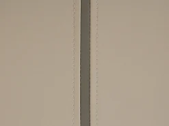 Seng Kunstlæder BETIN 180 x 200 cm Sand Beige
