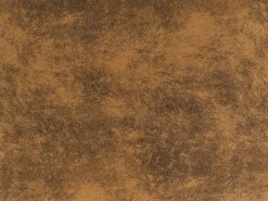 Seng Kunstlæder FITOU 140 x 200 cm Brun