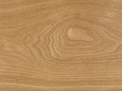 Seng Kunstlæder ZEN 180 x 200 cm Naturlig ask