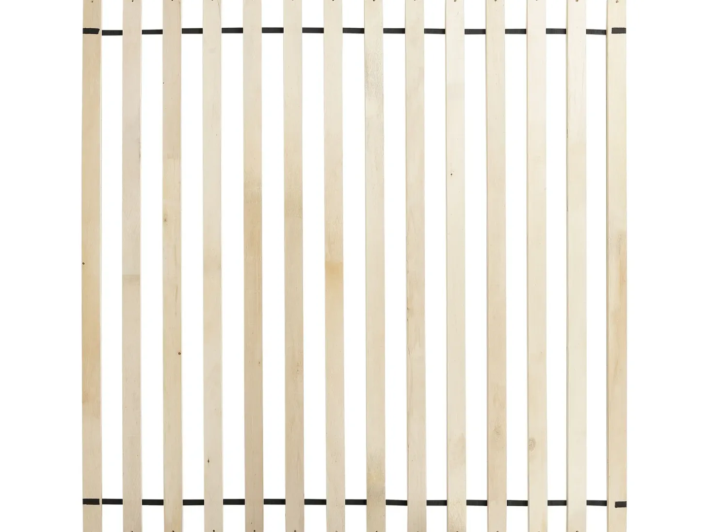 Seng Kunstlinned LESTRE 180 x 200 cm Brungrå
