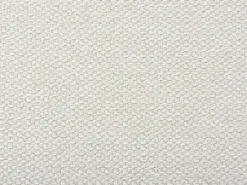 Seng Kunstlinned LESTRE 180 x 200 cm Cremehvid