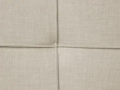 Seng LANNION 180 x 200 cm Lys Beige
