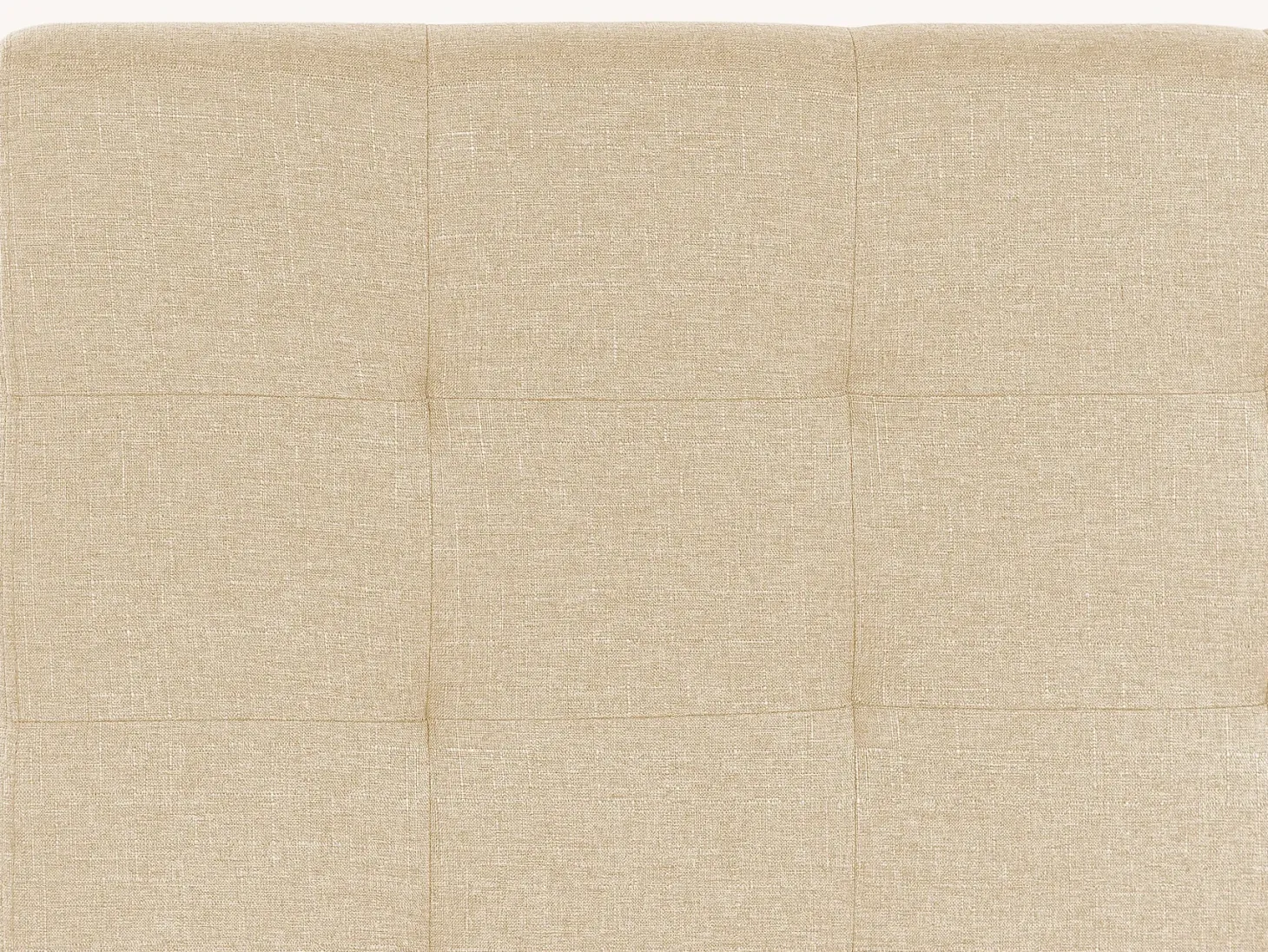 Seng LA ROCHELLE 180 x 200 cm Beige