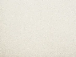 Seng med LED Boucle ZEN 180 x 200 cm LED Naturlig ask