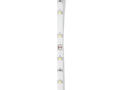 Seng med LED Boucle ZEN 180 x 200 cm LED Brun ask