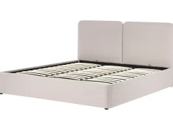 Seng med opbevaring ARBOIS Beige 180 x 200 cm
