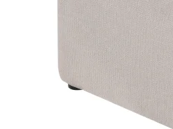 Seng med opbevaring ARBOIS Beige 180 x 200 cm