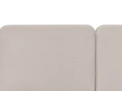 Seng med opbevaring ARBOIS Beige 180 x 200 cm