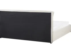 Seng med opbevaring BAJONNA Beige 180 x 200 cm