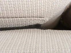 Seng med opbevaring BAJONNA Beige 180 x 200 cm