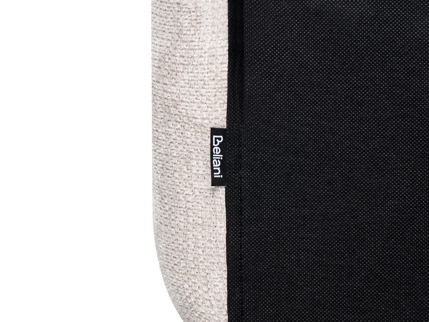 Seng med opbevaring BASTON Lys Beige 180 x 200 cm