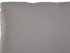 Seng med opbevaring BATILLY Velour Lysegrå 180 x 200 cm