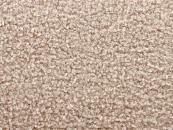 Seng med opbevaring BLAGNAC Boucle Beige 160 x 200 cm