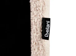 Seng med opbevaring BLAGNAC Boucle Lys Beige 180 x 200 cm