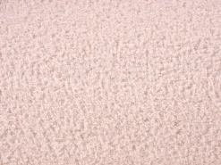 Seng med opbevaring BLAGNAC Boucle Lyserød 90 x 200 cm