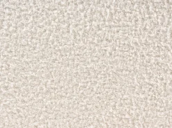 Seng med opbevaring BOUSSE Boucle Cremehvid 180 x 200 cm