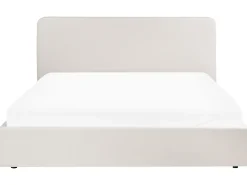 Seng med opbevaring BRENON Lys Beige 180 x 200 cm