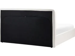 Seng med opbevaring BRENON Lys Beige 180 x 200 cm