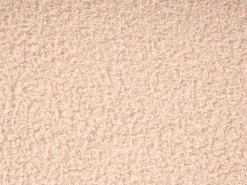 Seng med opbevaring CHADENET Boucle Ferskenagtig lyserød 180 x 200 cm
