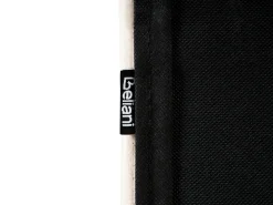 Seng med opbevaring DREUX Velour Lys Beige 180 x 200 cm
