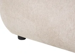 Seng med opbevaring GRASSE Lys Beige 180 x 200 cm