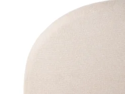 Seng med opbevaring GRASSE Lys Beige 180 x 200 cm