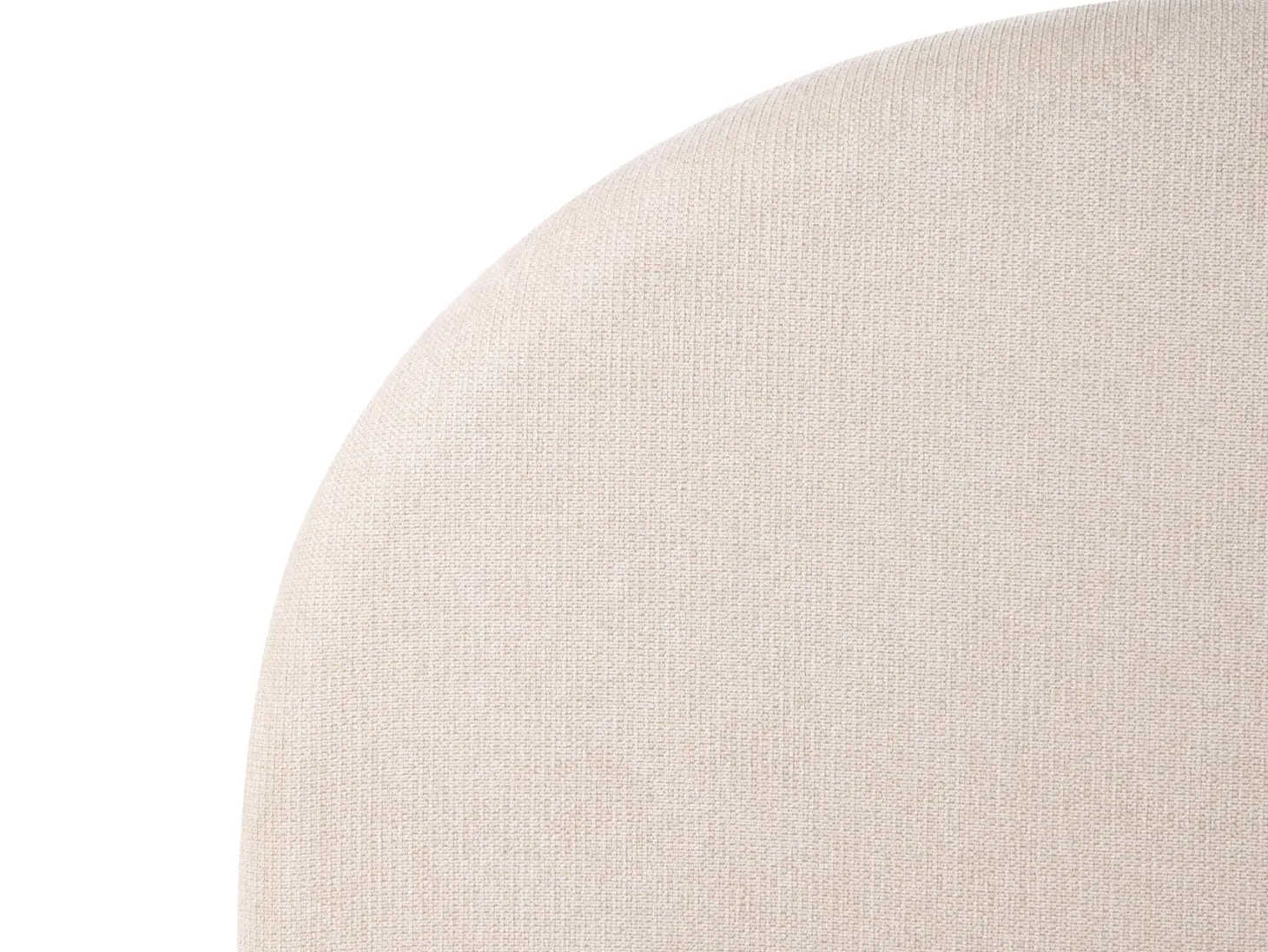 Seng med opbevaring GRASSE Lys Beige 180 x 200 cm