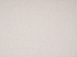 Seng med opbevaring LAGARDE Cremehvid 160 x 200 cm
