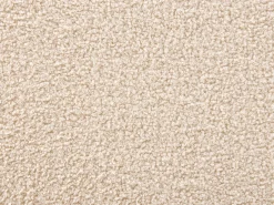 Seng med opbevaring LAVAUR Boucle Beige 180 x 200 cm