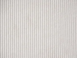 Seng med opbevaring LILLEBONNE Fløjl Lys Beige 140 x 200 cm