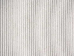 Seng med opbevaring LILLEBONNE Fløjl Lys Beige 160 x 200 cm