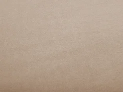 Seng med opbevaring LUBBON Velour Beige 160 x 200 cm