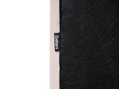 Seng med opbevaring LUNAN Pastellrosa 180 x 200 cm