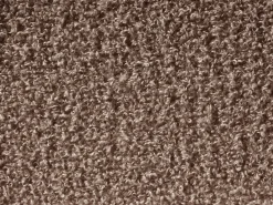 Seng med opbevaring MASSOGNES Boucle Brungrå 160 x 200 cm