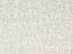 Seng med opbevaring MASSOGNES Boucle Cremehvid 160 x 200 cm