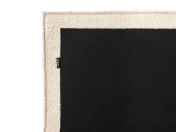 Seng med opbevaring MOISSAC Boucle Beige 180 x 200 cm