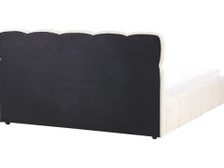 Seng med opbevaring NOYON Lys Beige 180 x 200 cm
