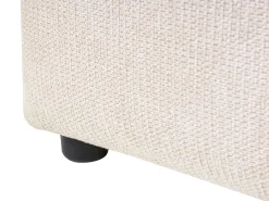 Seng med opbevaring NOYON Lys Beige 180 x 200 cm
