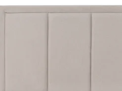 Seng med opbevaring QUIBERON Beige 180 x 200 cm
