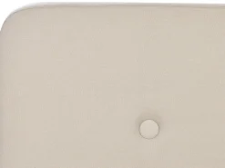 Seng med opbevaring RENNES Beige 160 x 200 cm