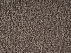Seng med opbevaring uden gavl DINAN Boucle Brungrå 160 x 200 cm
