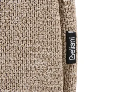 Seng med opbevaring uden gavl GENAS Beige 160 x 200 cm