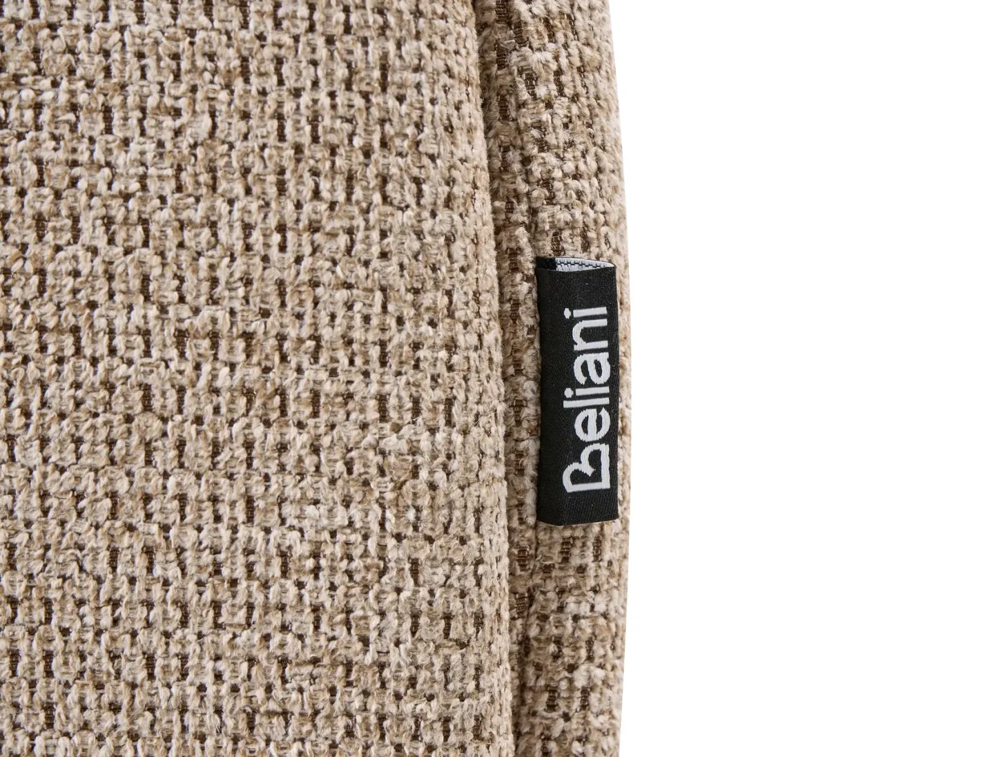 Seng med opbevaring uden gavl GENAS Beige 160 x 200 cm