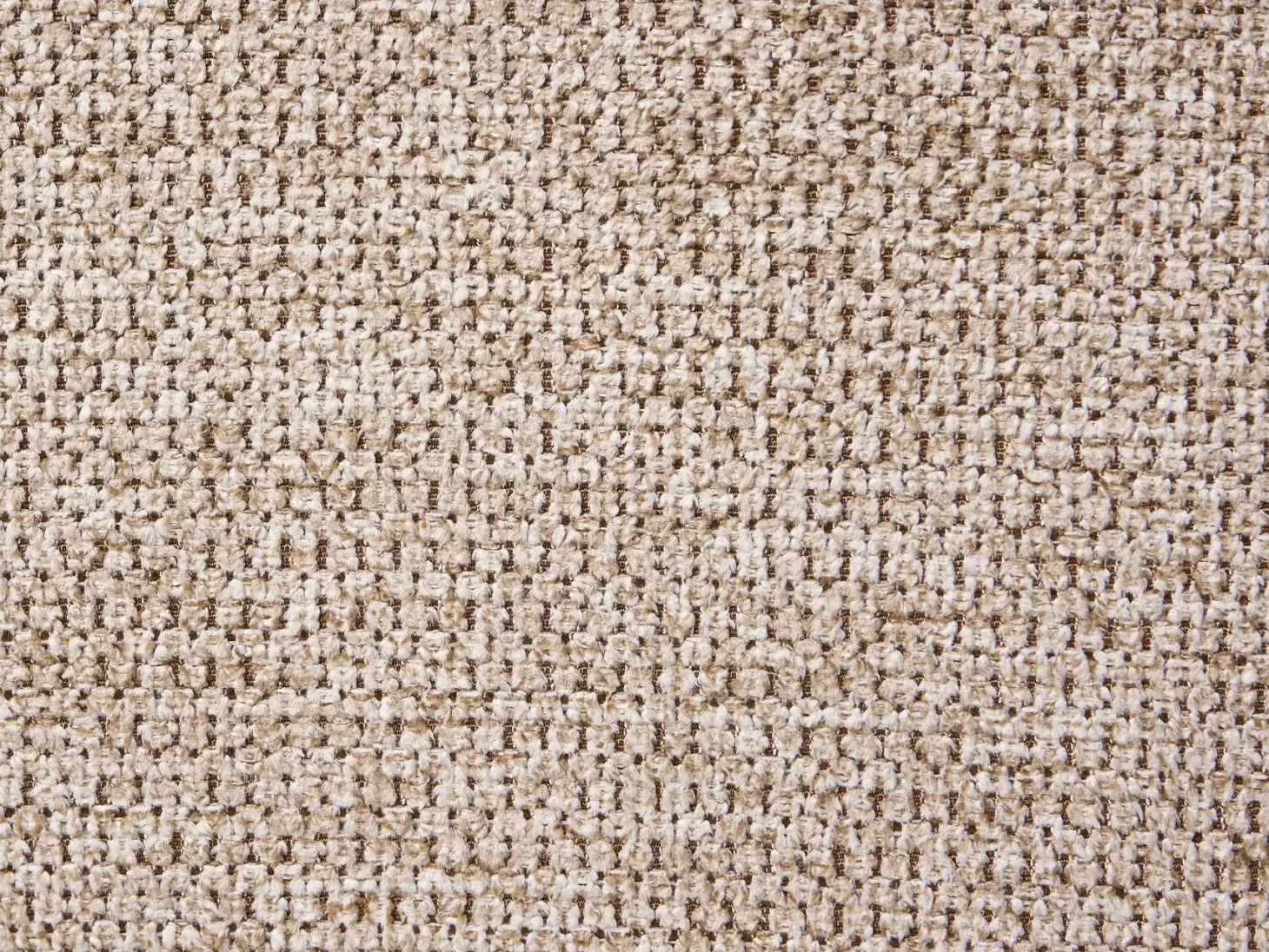 Seng med opbevaring uden gavl GENAS Beige 160 x 200 cm