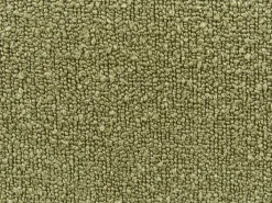 Seng med opbevaring VAUCLUSE Boucle Olivengrøn 180 x 200 cm