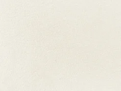 Seng med opbevaring VINCENNES Velour Cremehvid 180 x 200 cm