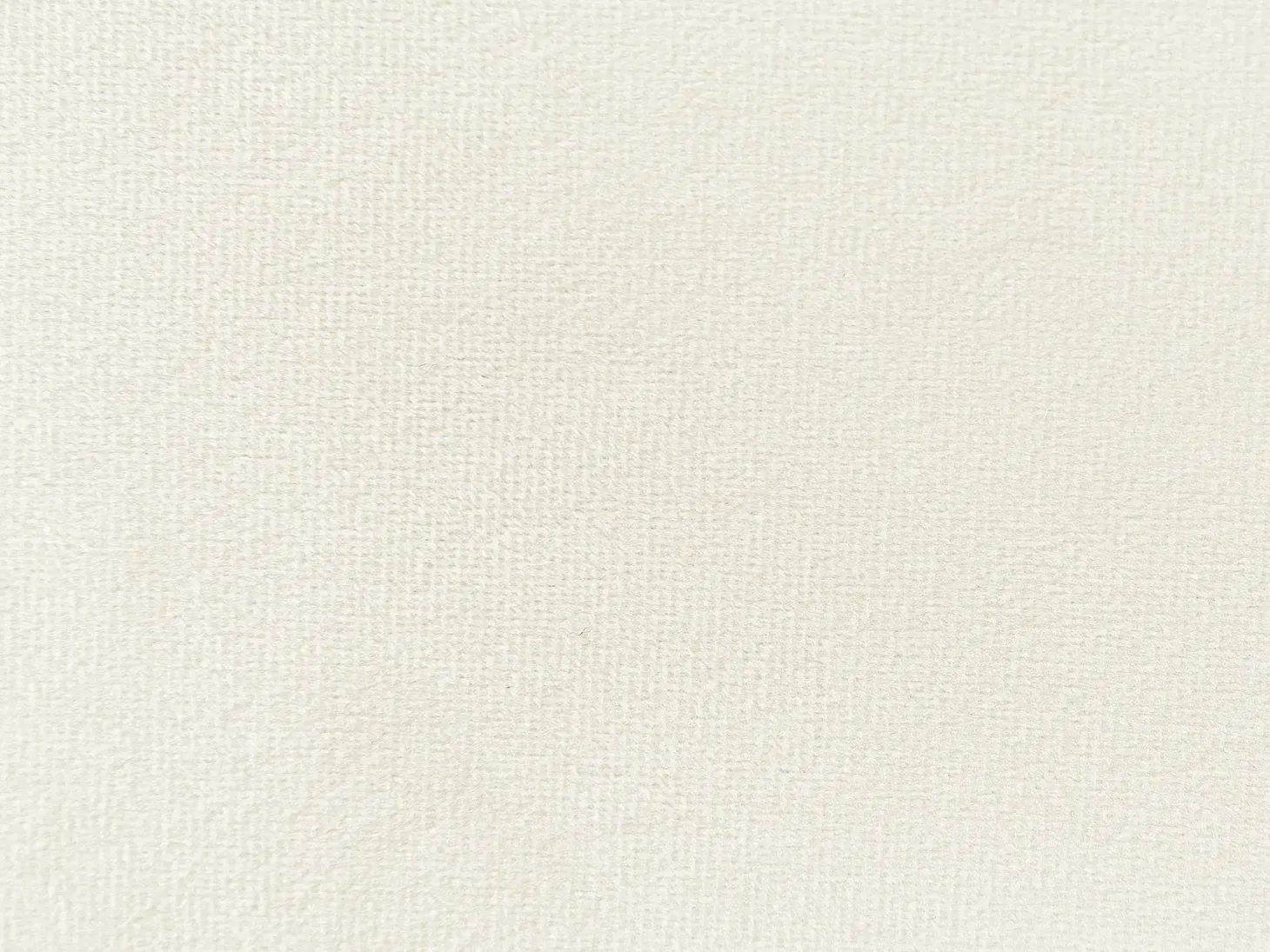 Seng med opbevaring VINCENNES Velour Cremehvid 180 x 200 cm